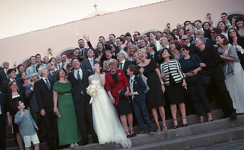 Fotografia matrimonio Santa Margherita di Pula Cagliari