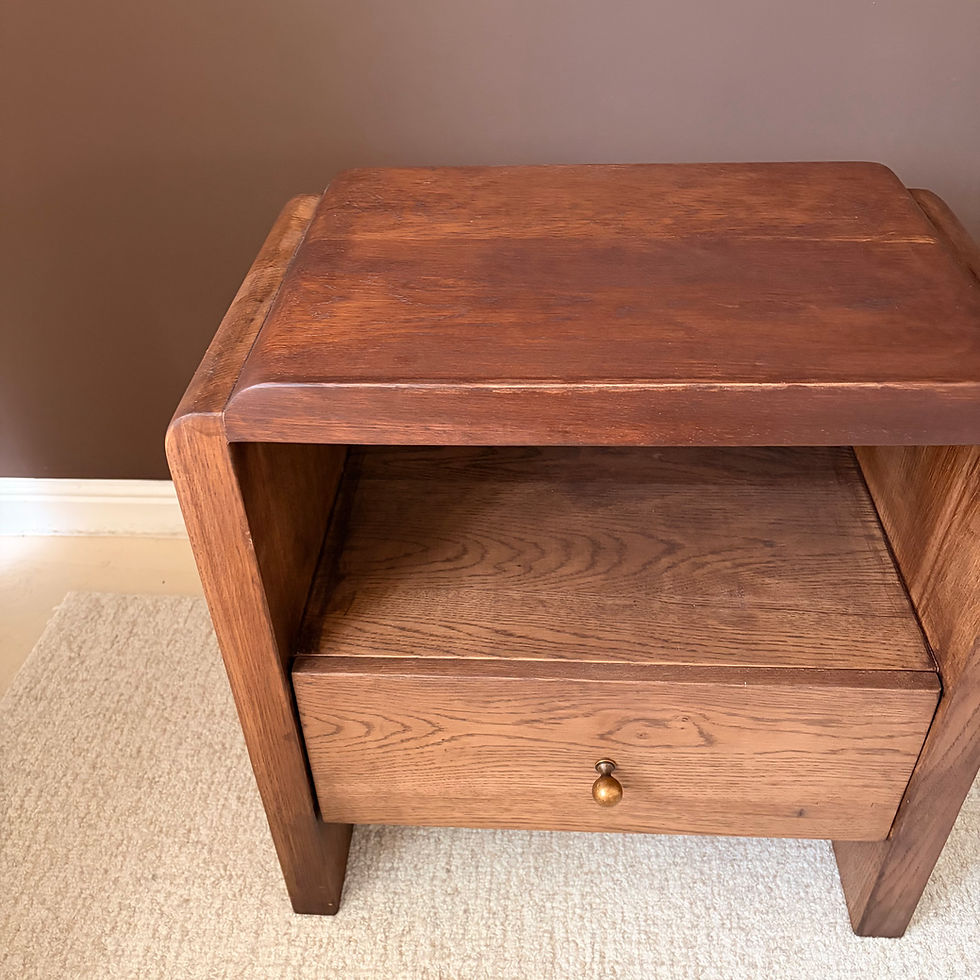 Thumbnail: The Darcy Bedside Collection