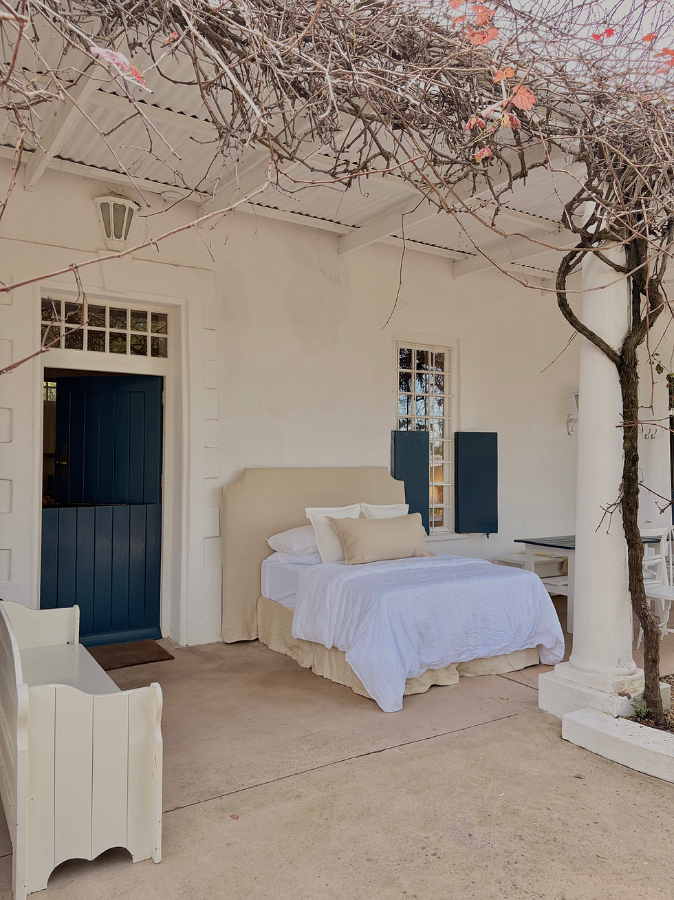 Thumbnail: The Somerset Headboard