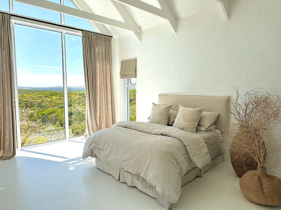 Thumbnail: Pure Linen Bedding
