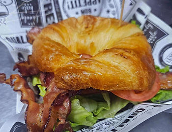 BLT Croissant