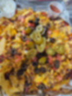 Barbecue Pulled Pork Nachos