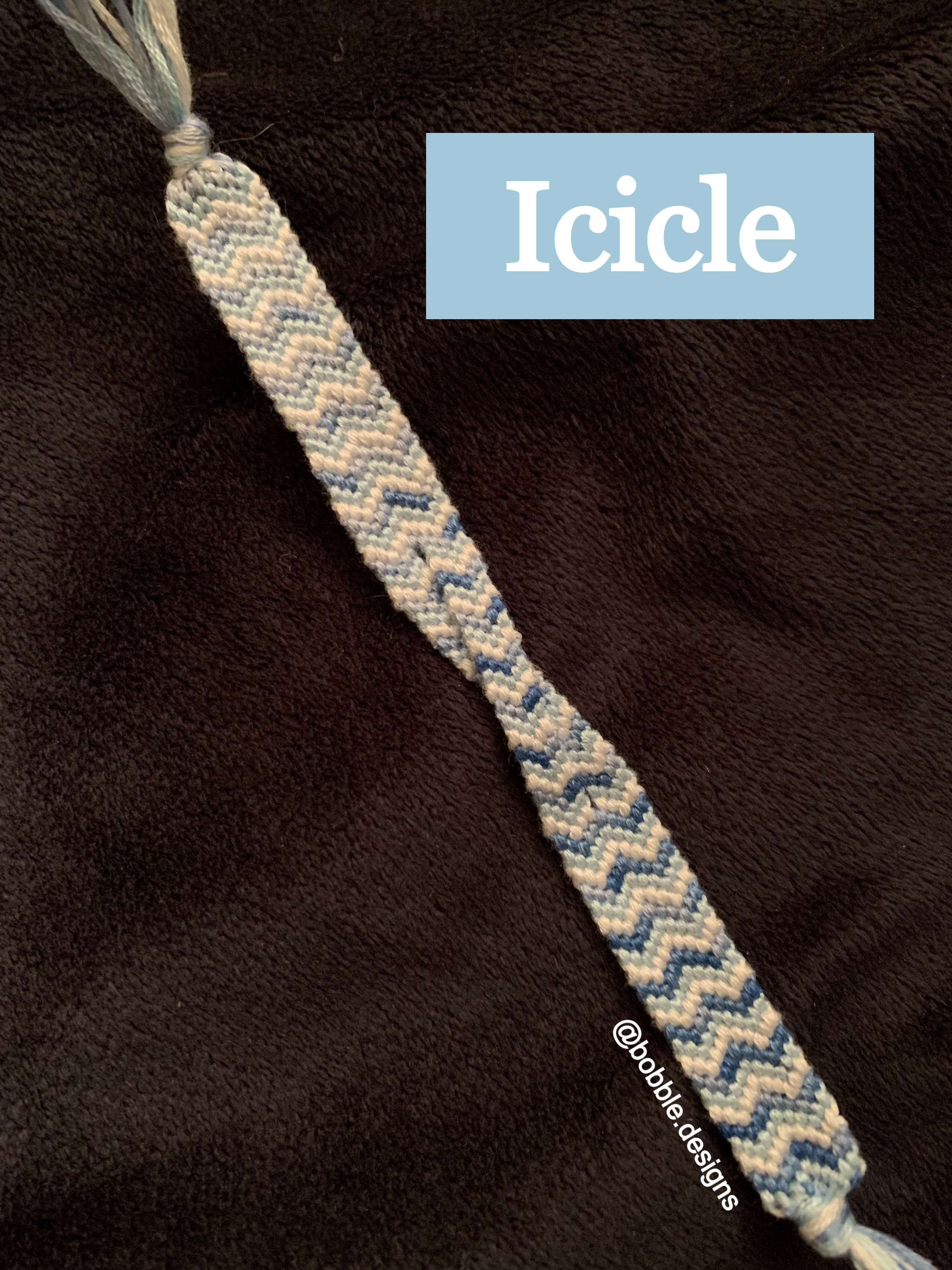 Icicle