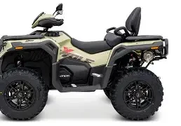 Miniaturbild: LONCIN XWOLF 1000 L