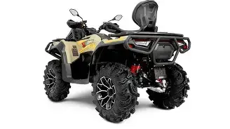 Miniaturbild: LONCIN XWolf 700 L