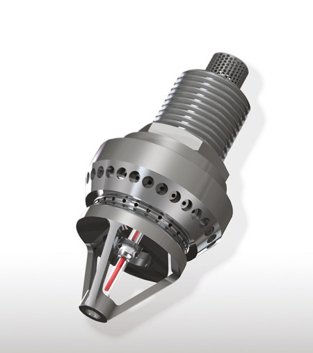 Dualmist nozzle
