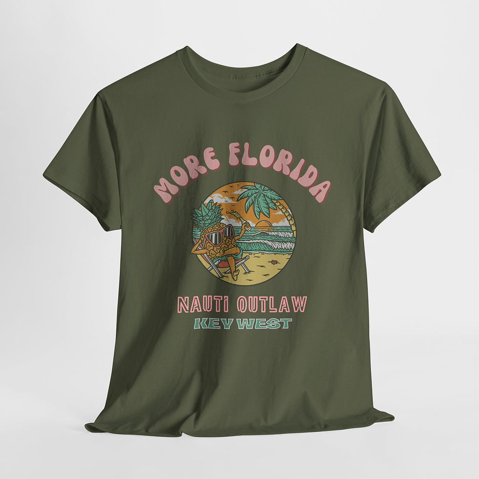 Thumbnail: Vintage More Florida T-Shirt