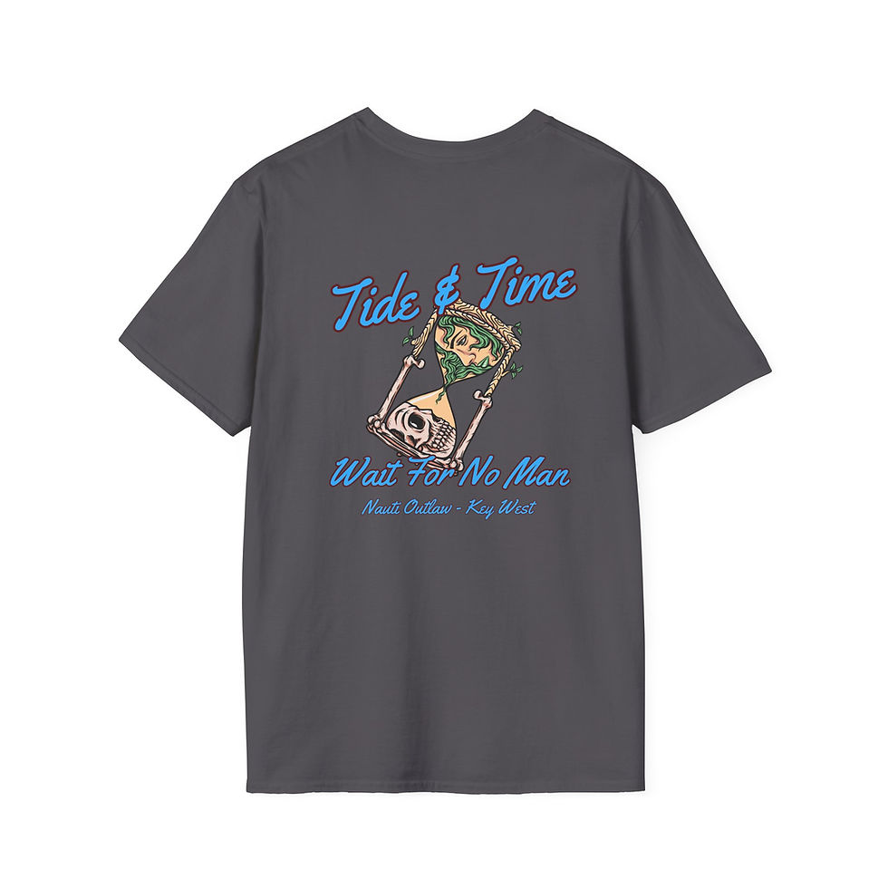 Thumbnail: Tide & Time Softstyle Tee