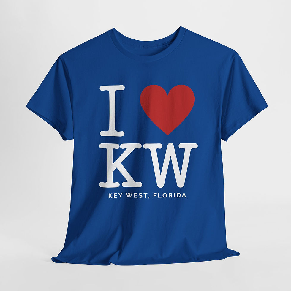 Thumbnail: I Heart Key West