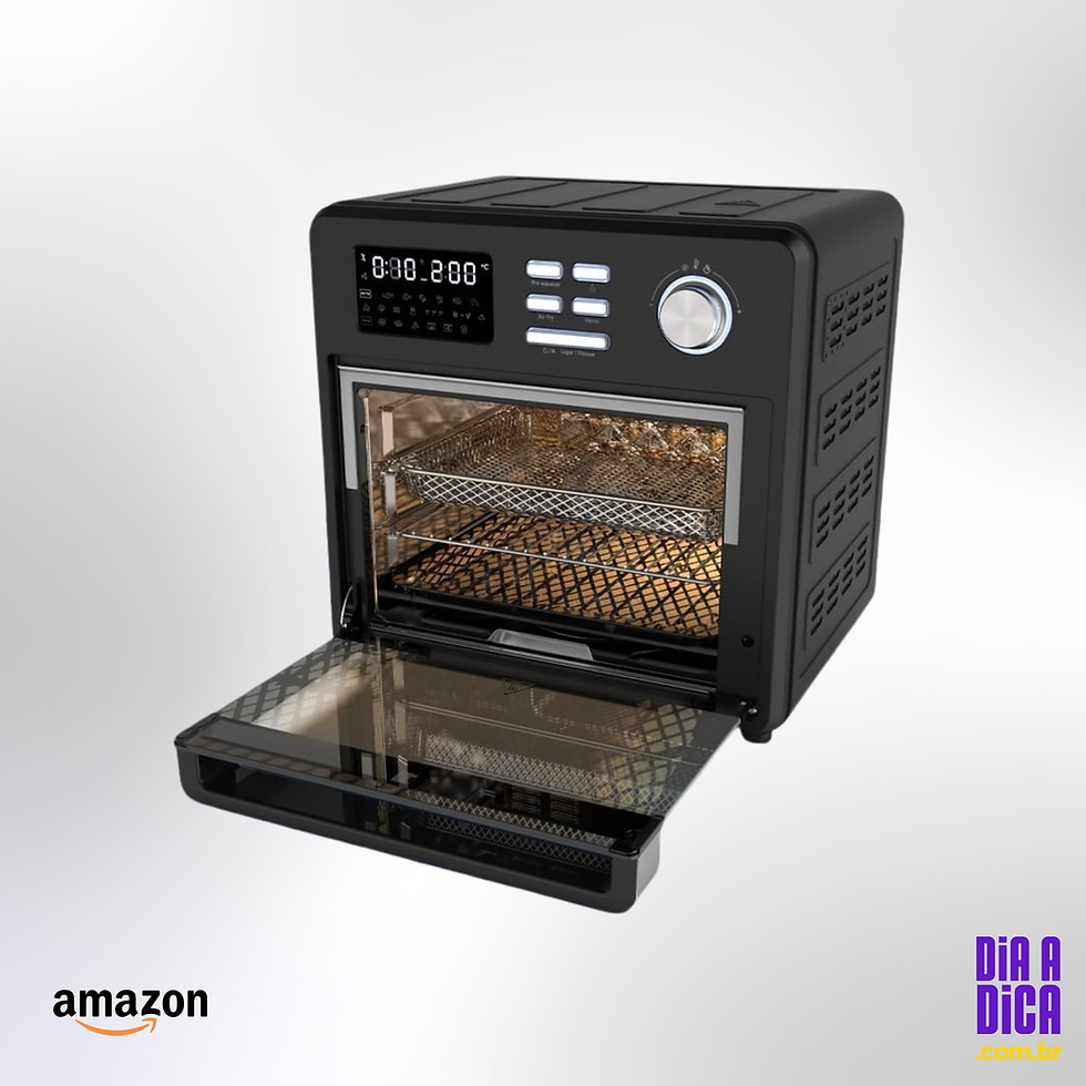 Forno Oster Multifunções Compact