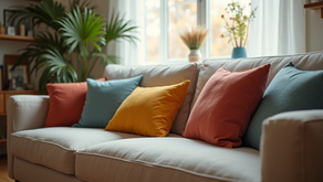 Decoração Acessível: Transforme Seu Espaço com Estilo