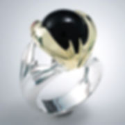 Classic Tulip Ring