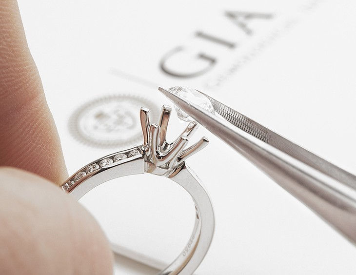 Don't Lose A Diamond Practice Basic Jewelry Maintenance