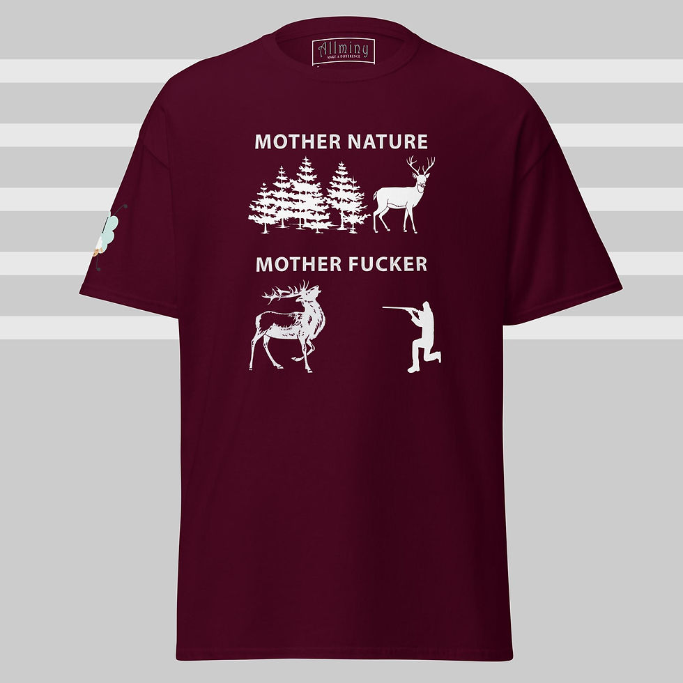 Deer Hunting T-Shirt