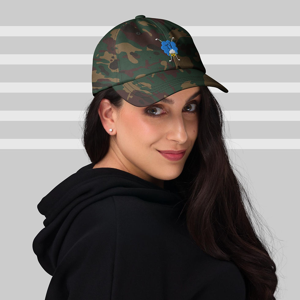 Thumbnail: Unisex Baseball hats for men baseball hats for women
