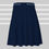 Thumbnail: Navy School Uniform Skirt