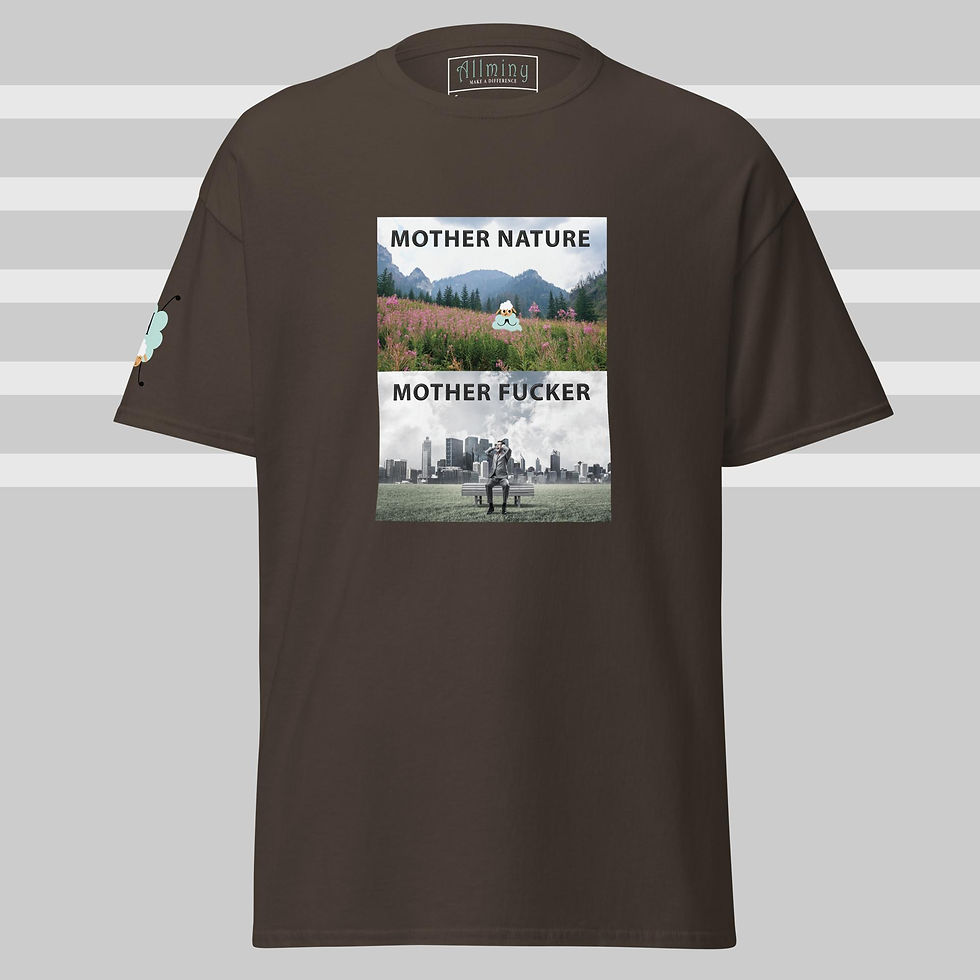 Thumbnail: funny nature shirt