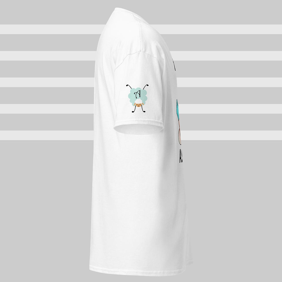 Thumbnail: funny world political tees white