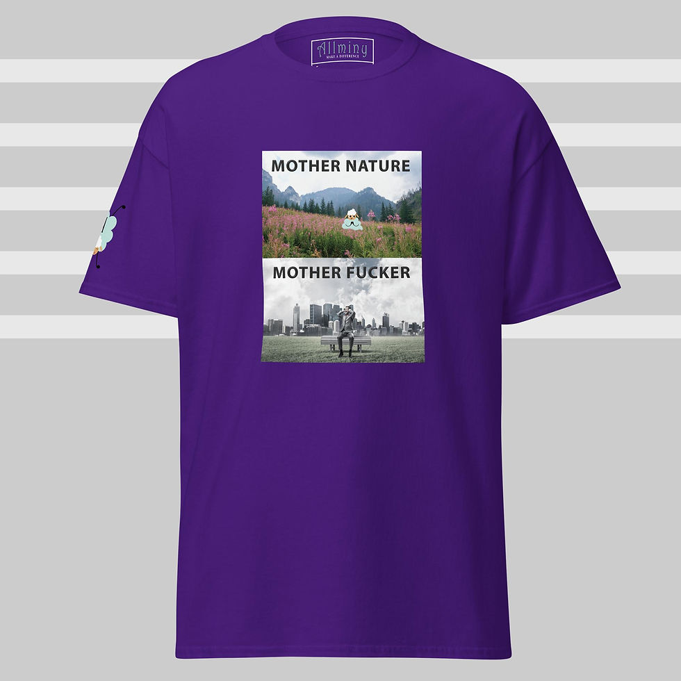 Thumbnail: funny nature shirt