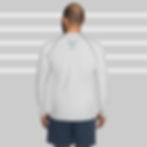 Men's Rash Guard Gray