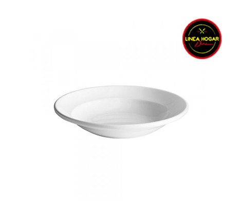 Platos Hondos Melamina Blanco 858.9 CC
