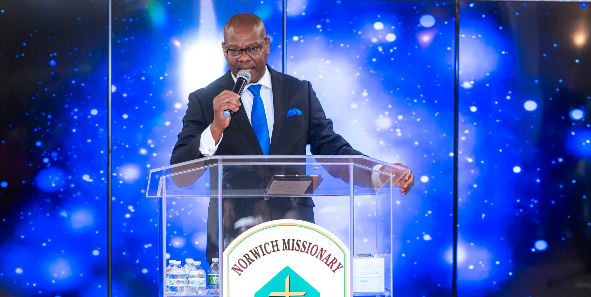 Norwich Missionary Baptist Church 1