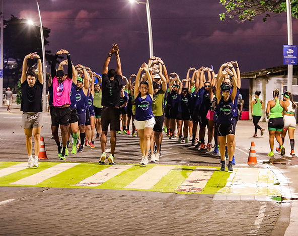 Corrida de rua