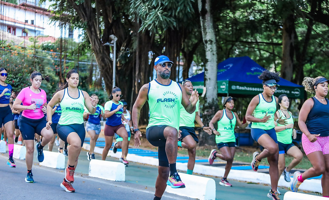 Corrida de rua Salvador