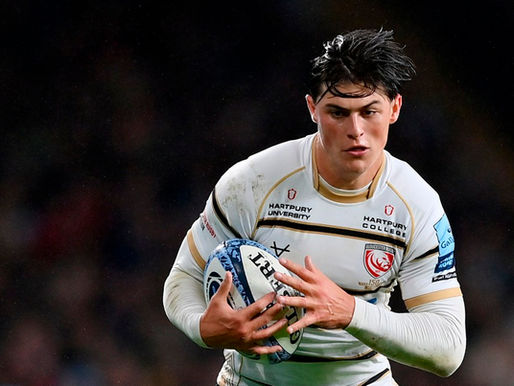 Estadio de St. Louis durante un evento deportivo internacional, ciudad candidata a sede del Rugby World Cup 2031.