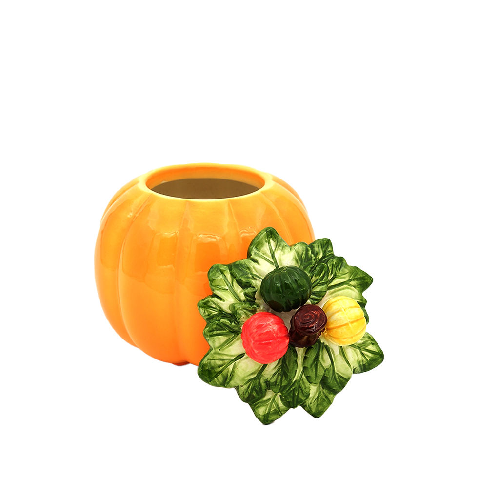 Küçük resim: PUMPKIN KAVANOZ SETİ