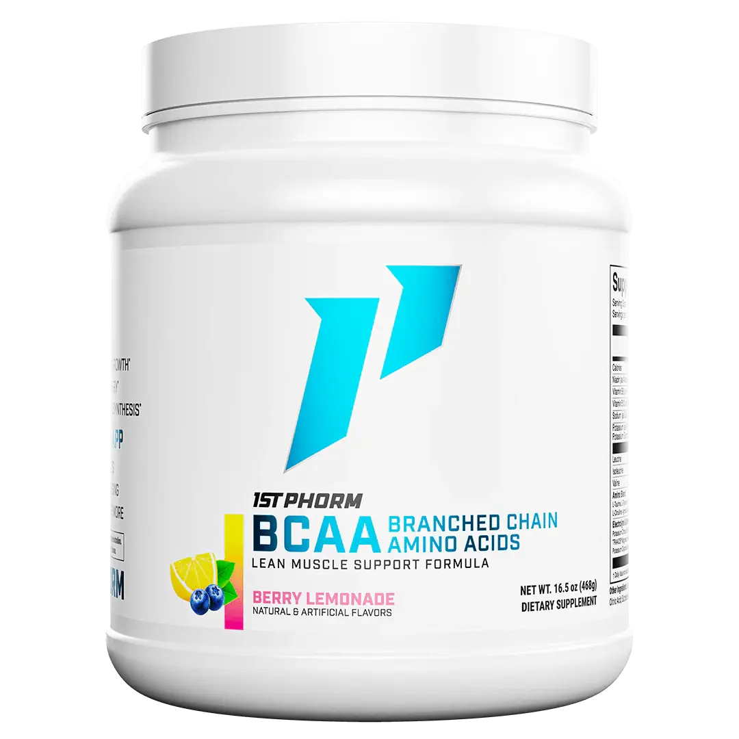 1st Phorm BCAA Berry Lemonade