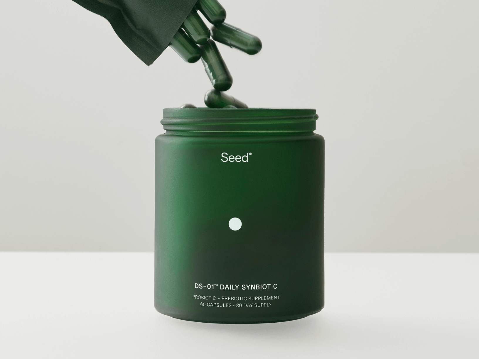 SEED DS1 synbiotic