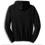 Thumbnail: Transparent Labs Pull Over Hoodie Black