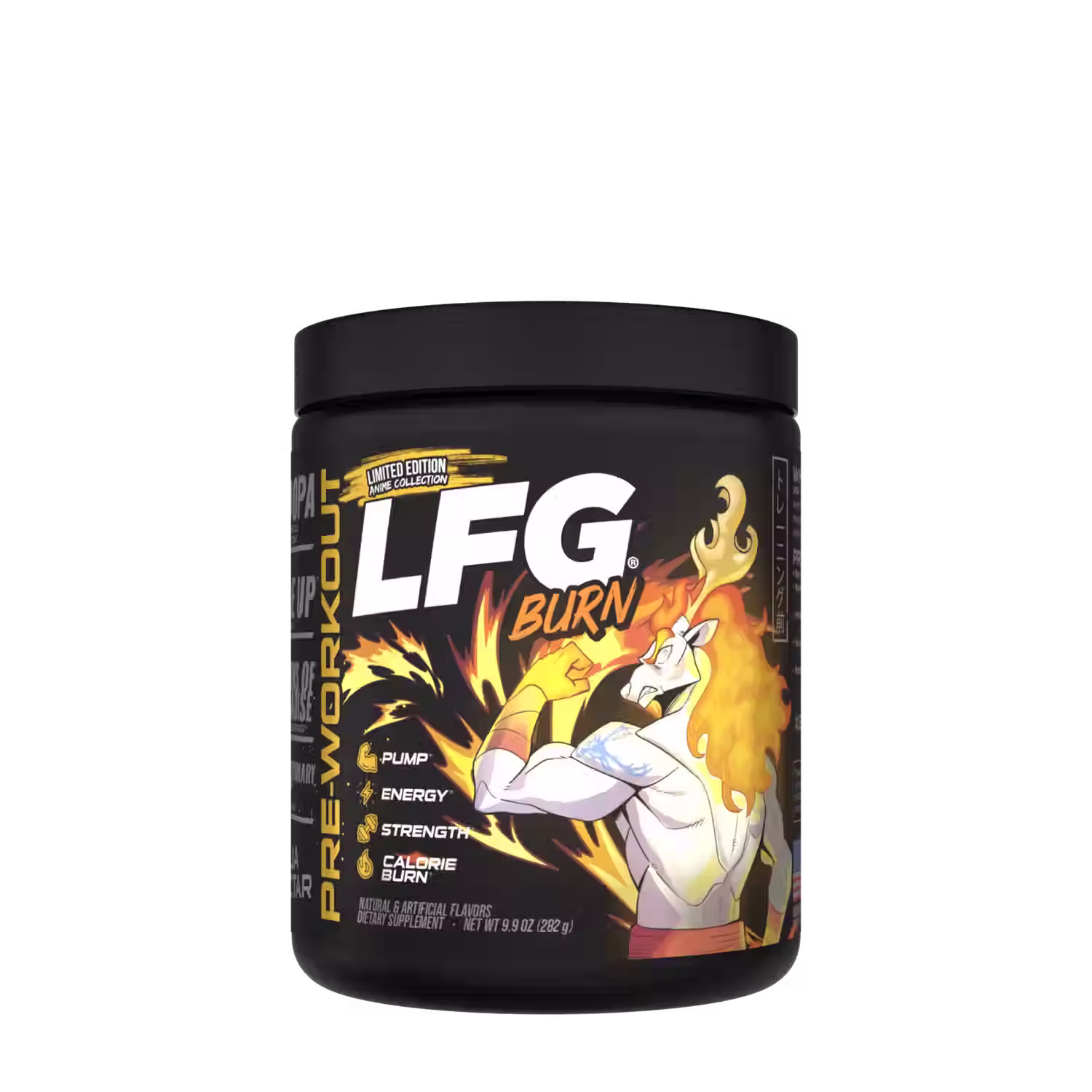 Bucked Up Limited Anime LFG  Ninja Nectar