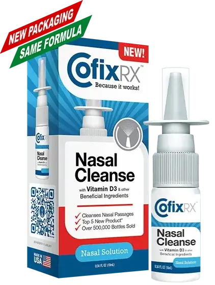 Colfix RX Nasal Cleanse