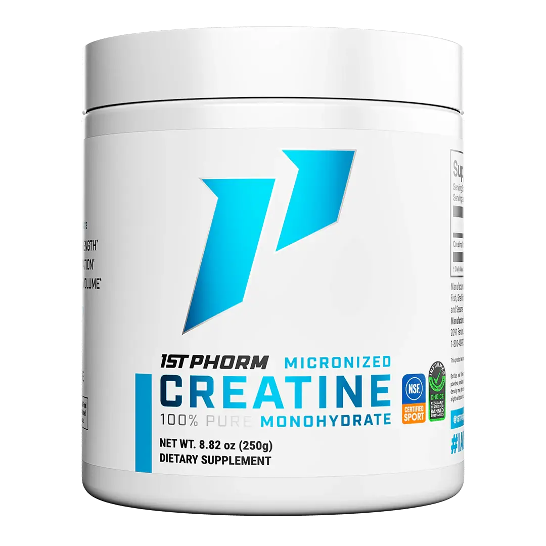 1st Phorm Creatine Monohydrate (Small)