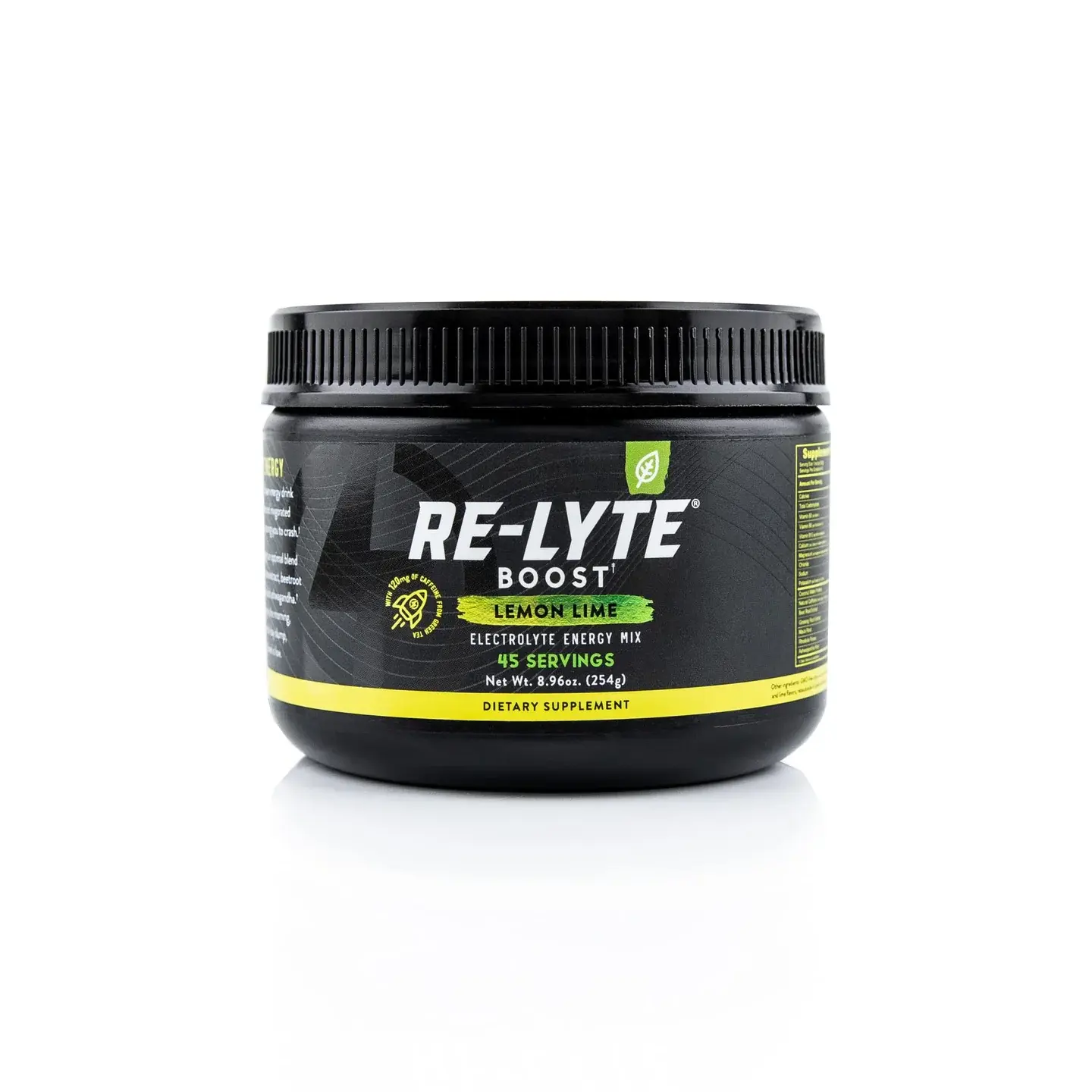 Re-Lyte Boost Electrolyte Energy Mix Lemon Lime