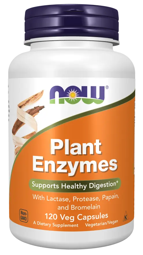 Now Plant Enzymes
