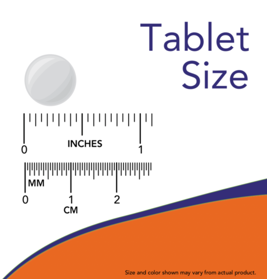Thumbnail: Now Zinc 50 mg Tablets