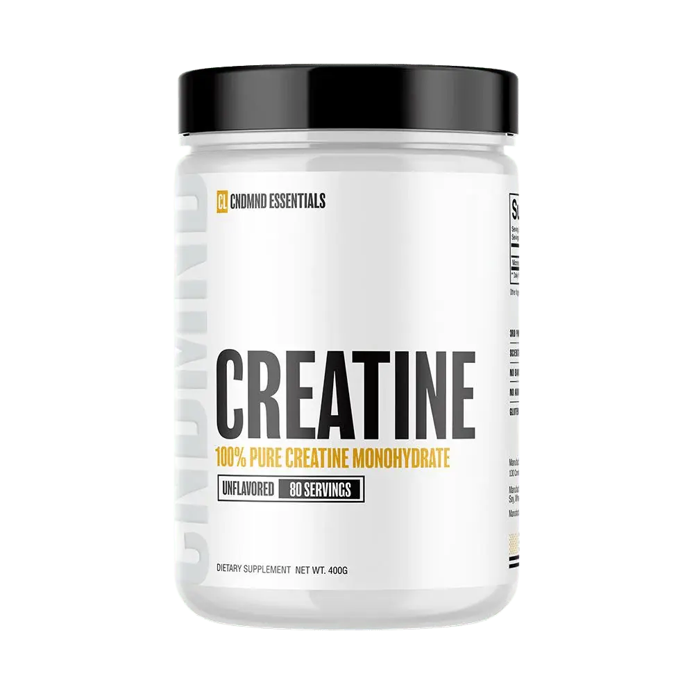 Condmend Labs 100% Pure Creatine Monohydrate Unflavored