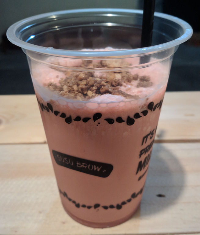 Milky Blend Redvelvet