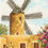 Thumbnail: RTO / Mills Collection 9x13,5 cm, C285 / Cross Stitch Kit