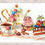 Thumbnail: Magic Needle / Cakes 40x28 cm, 120-001 / Cross Stitch Kit