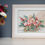 Thumbnail: LanArte (the Art of Stitching) / PN-0169794 Bouquet of Flowers / Cross Stitch Ki
