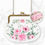 Thumbnail: Luca-S / BAG025 Handbag 25x18 cm (Embroidery Size 19x14 cm) / Cross Stitch Kit