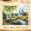 Thumbnail: Magic Needle / 43-10 Path to the Temple, 40 x 30 cm / Cross Stitch Kit