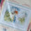 Thumbnail: Golden Fleece / WHITE DREAM, AK-005 / Cross Stitch Kit