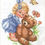 Thumbnail: Alisa / MASHA, 13x15 cm, 0-40 / Cross Stitch Kit