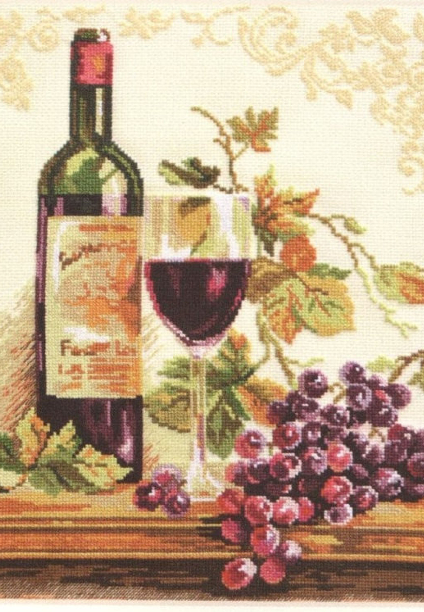 Alisa / ISABELLA, 27x35 cm, 5-07 / Cross Stitch Kit
