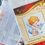 Thumbnail: Magic Needle / Light Angel 12x14 cm, 35-13 / Cross Stitch Kit